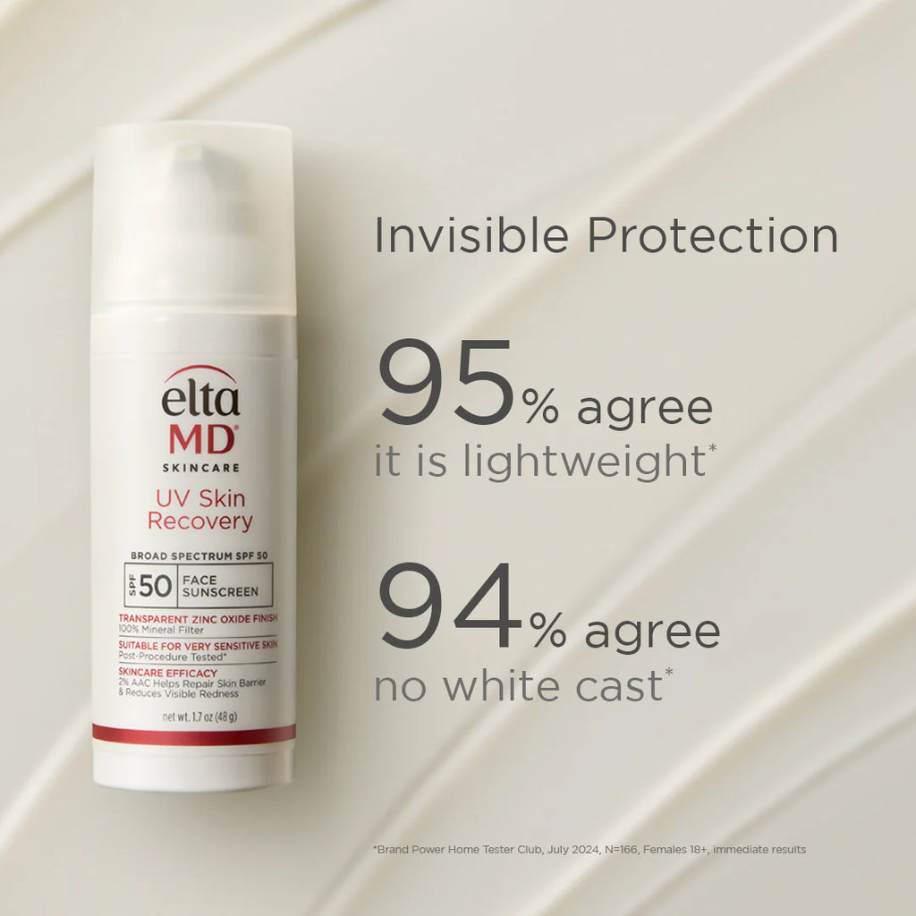 Elta MD UV Skin Recovery Broad-Spectrum SPF 50 Face Sunscreen