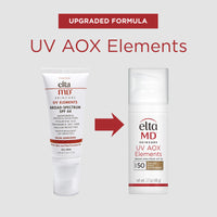 EltaMD UV AOX Elements Broad-Spectrum SPF 50 (1.17 oz.)