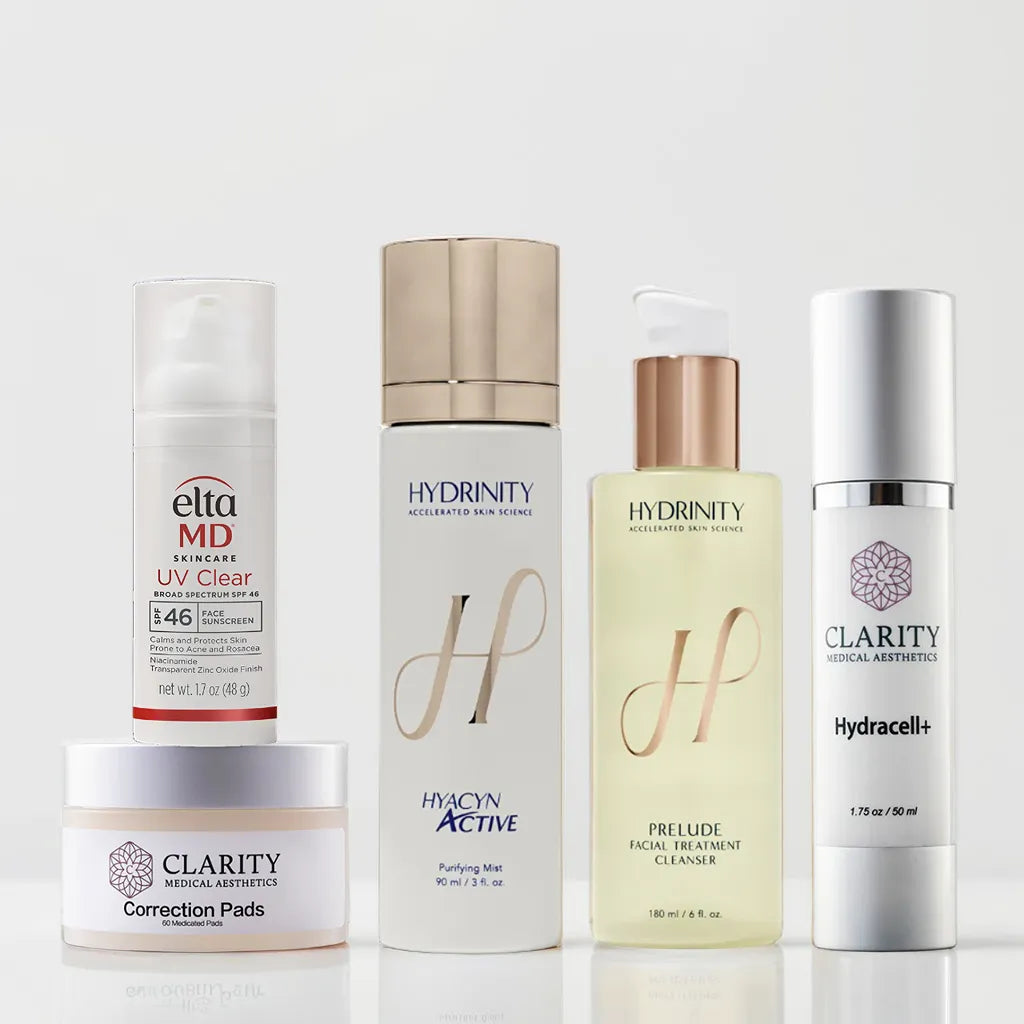 Acne Relief Bundle
