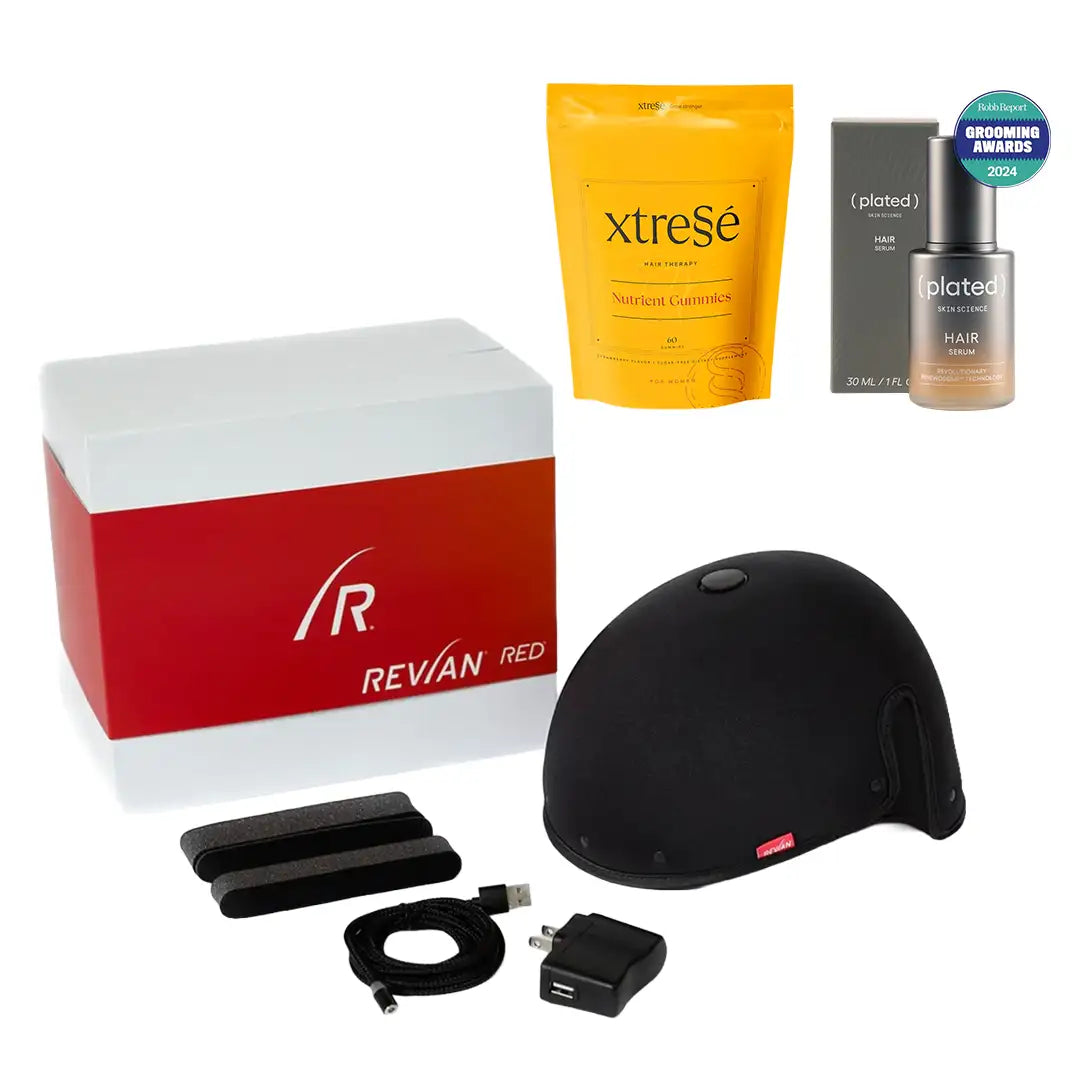Hair at Home Bundle