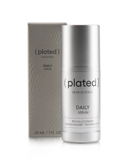 ( plated )™ Daily Serum