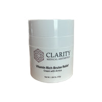 Vitamin Rich Bruise Cream w/ Arnica   1.66 0z.