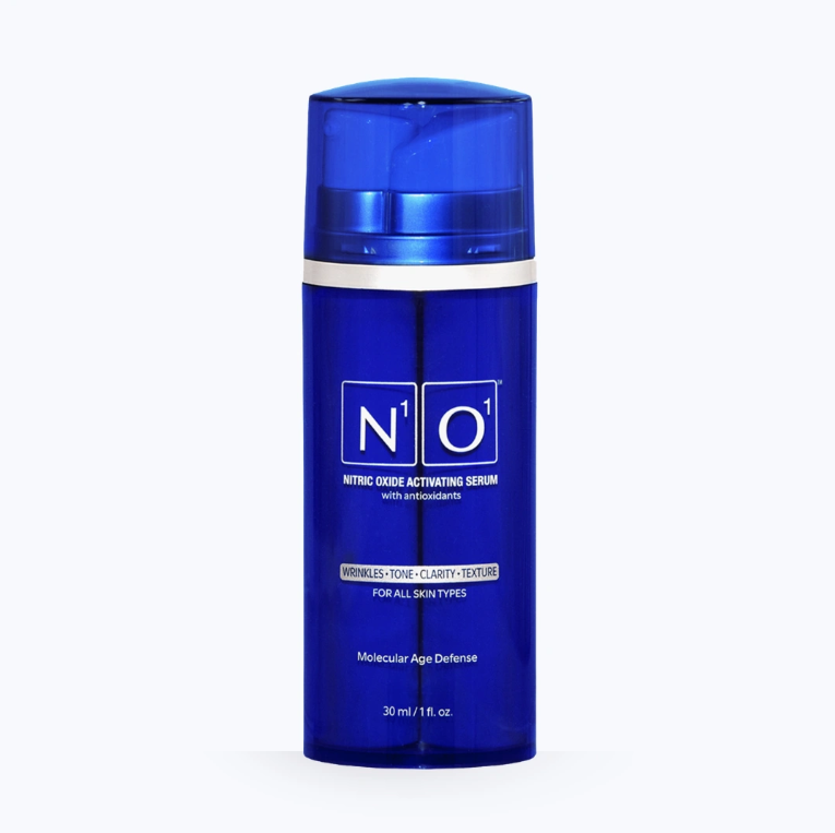 N1o1 Nitric Oxide Activating Age-Defiance Serum