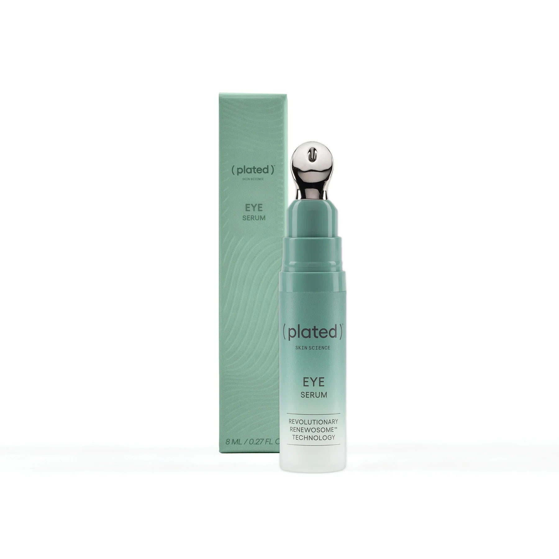 ( plated )™ EYE Serum