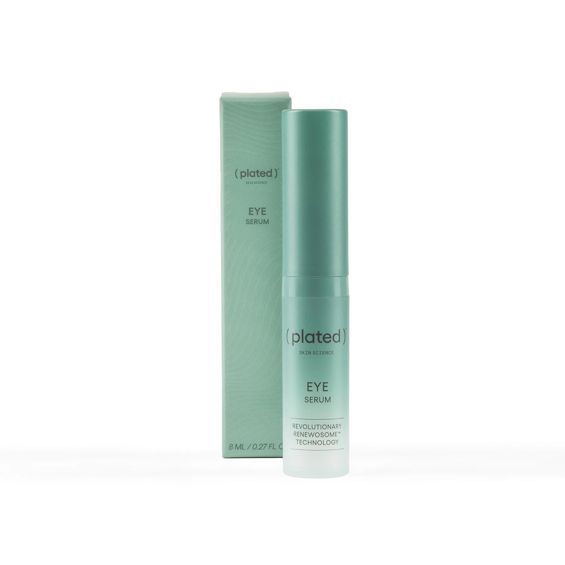 ( plated )™ EYE Serum