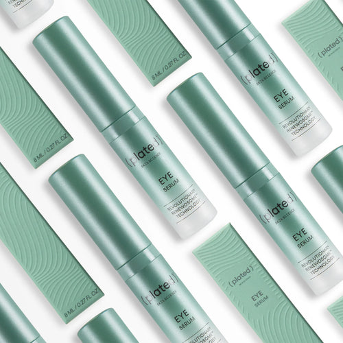 ( plated )™ EYE Serum