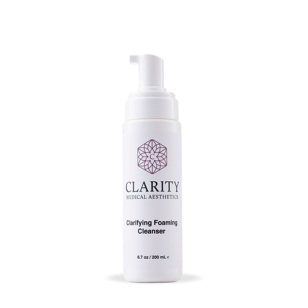 Clarity Clarifying Foaming Cleanser