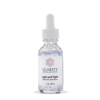 Clarity Light & Tight HA Serum   1 oz.