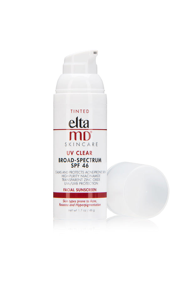 Elta MD UV Clear TINTED SPF 46