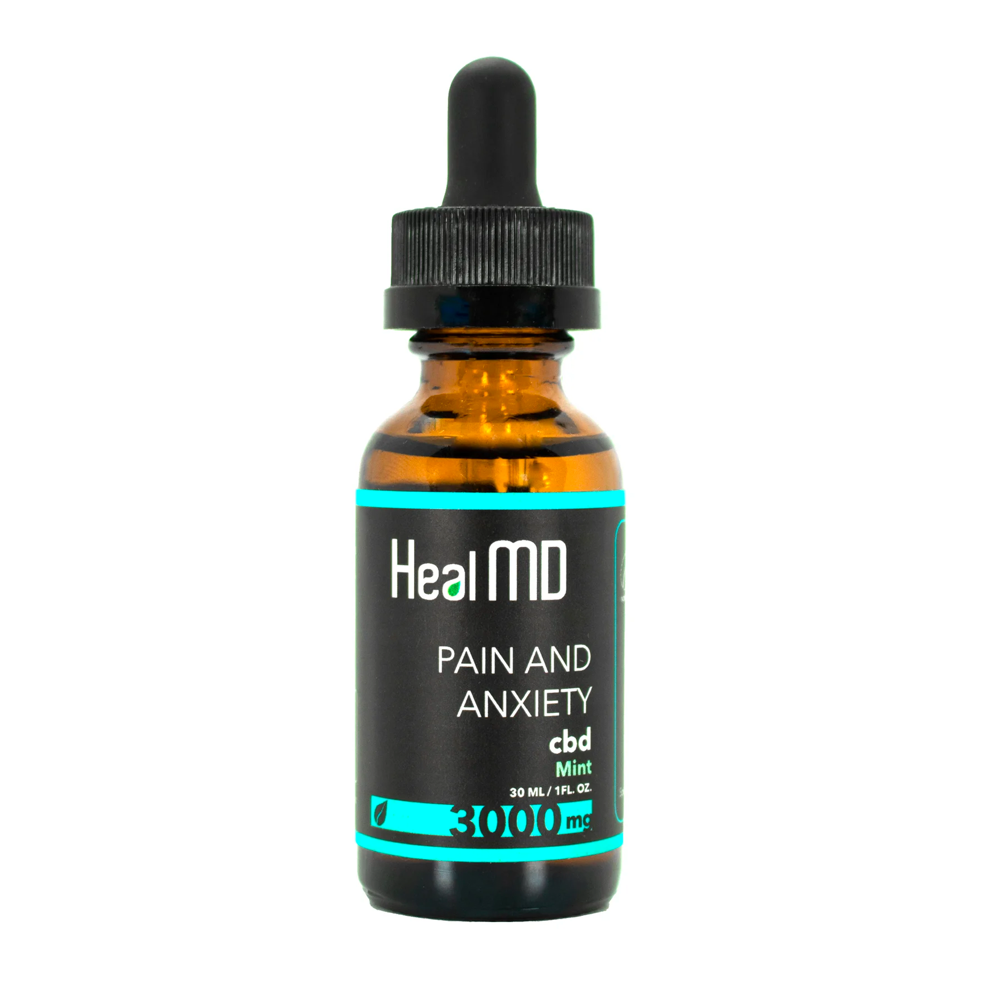 Heal MD Medical CBD - Stress & Pain