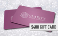 $400 Gift Card