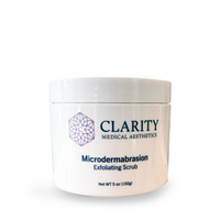 Microdermabrasion Exfoliating Scrub 5 oz.